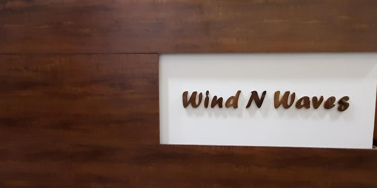 Отель Winds N Waves Алибаг Экстерьер фото